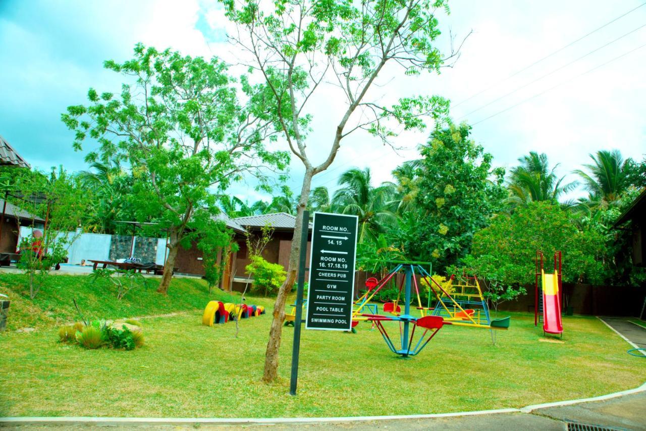 Doola River Edge Udawalawe Exteriér fotografie